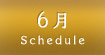 6月スケジュール